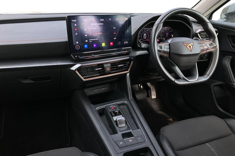 2022 Cupra Formentor 1.5 TSI 150 V1 5dr DSG Hatchback PETROL Automatic