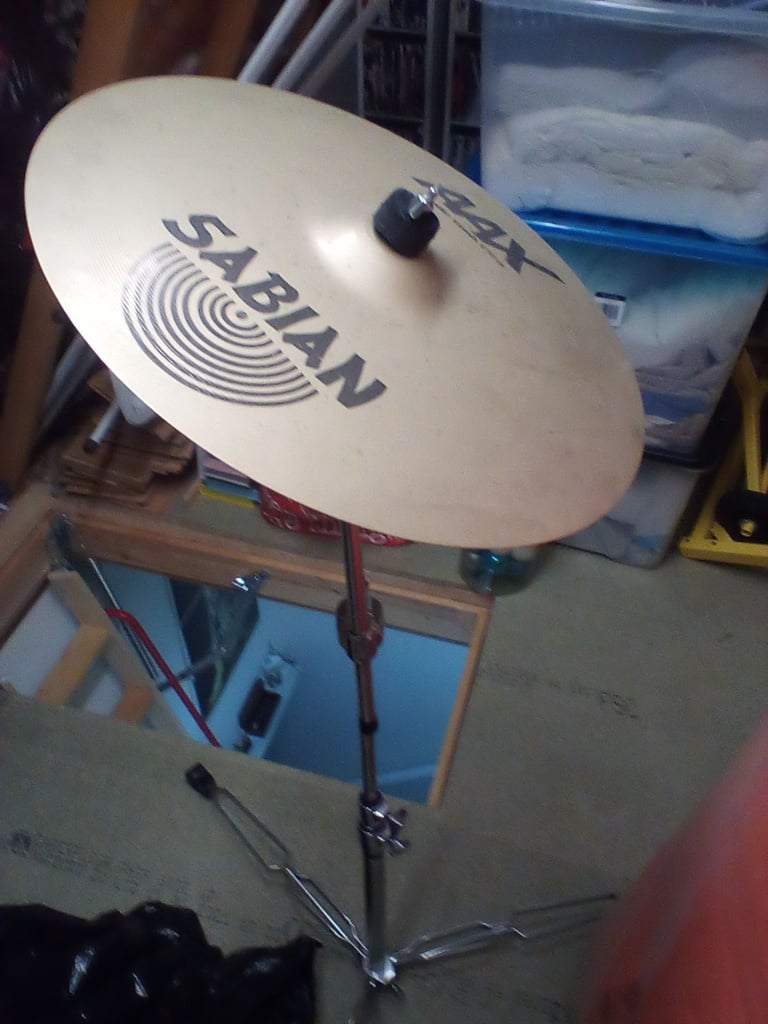 Sabian Crash Cymbal
