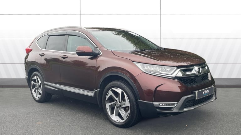 image for 2019 Honda CR-V 1.5 VTEC Turbo EX 5dr CVT Petrol Estate Estate Petrol Automatic