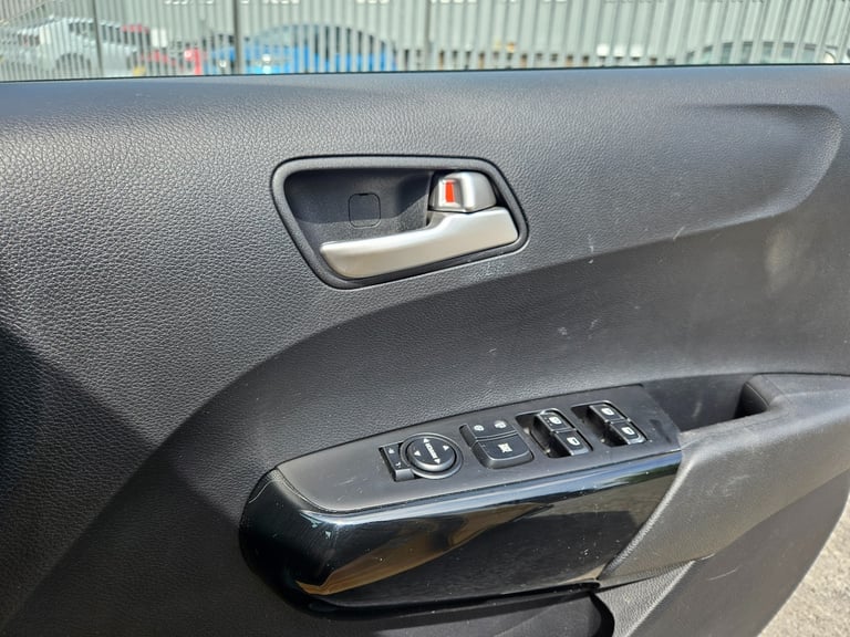 2023 73 Kia Picanto 1.0 2 5dr Yellow Damaged Salvage 