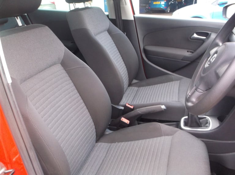 2013 Volkswagen Polo 1.4 Match Edition 5dr HATCHBACK Petrol Manual