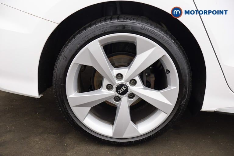 2021 Audi A3 35 TFSI S Line 4dr Saloon Petrol Manual