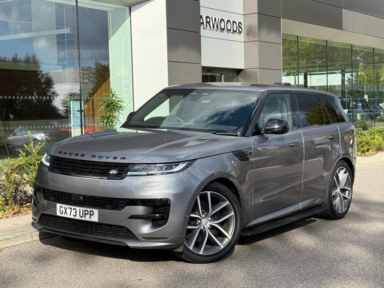 2023 Land Rover Range Rover Sport 3.0 D300 MHEV Dynamic SE SUV 5dr Diesel Auto 4WD Euro 6 (s/s) (...