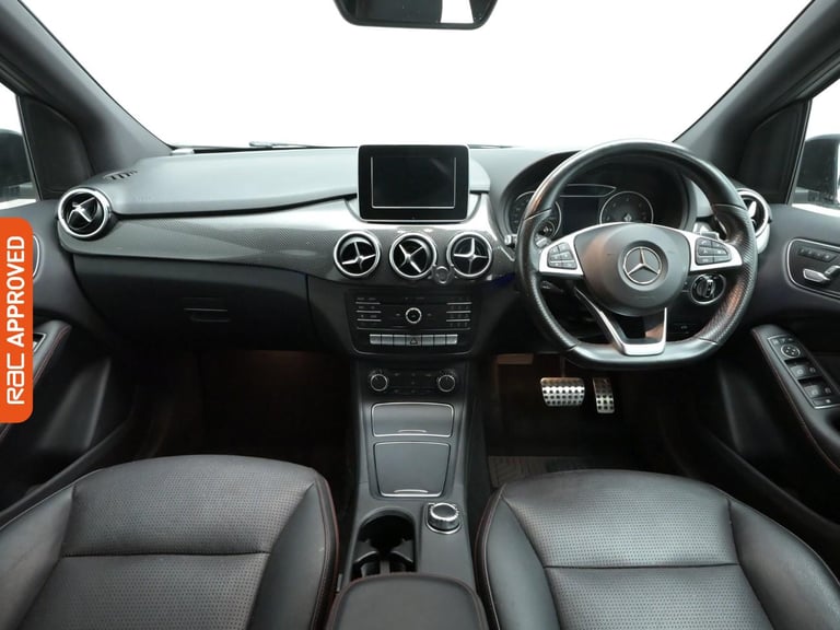 2015 Mercedes-Benz B Class B200 CDI AMG Line Premium 5dr Auto MPV DIESEL Automatic