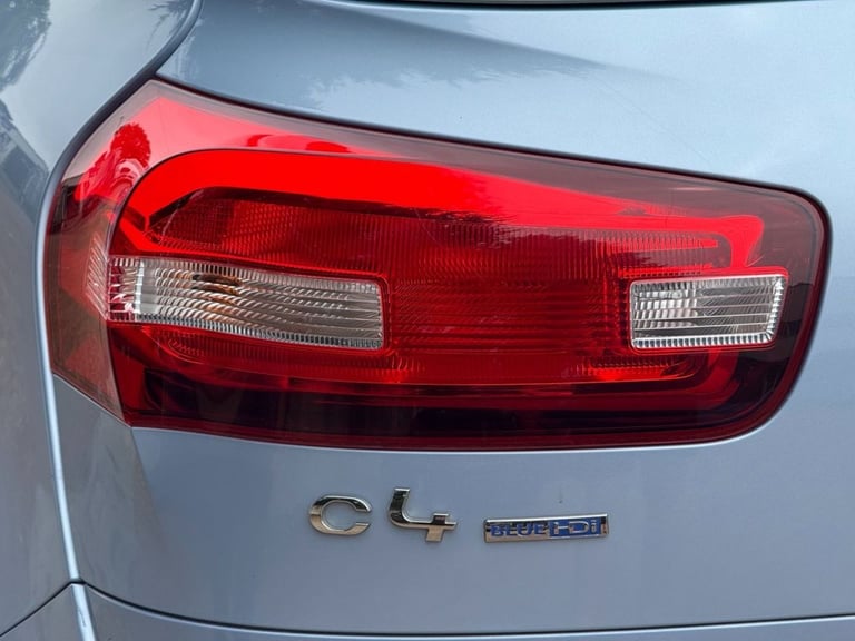 2015 Citroen C4 Picasso 1.6 BlueHDi VTR+ MPV 5dr Diesel Manual Euro 6 (s/s) (100 ps) MPV Diesel M...