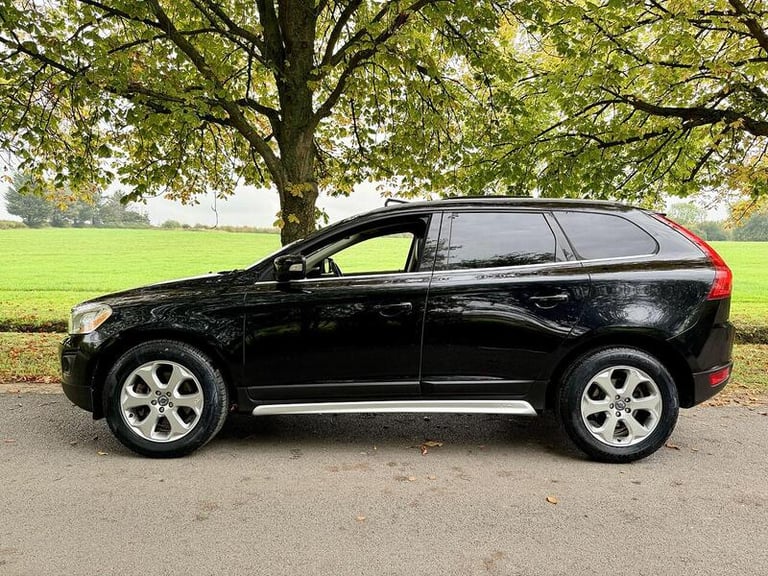  Volvo XC60 T6 Se Awd Estate 3.0 Automatic Petrol Estate Automatic Petrol Estate Petrol Automatic