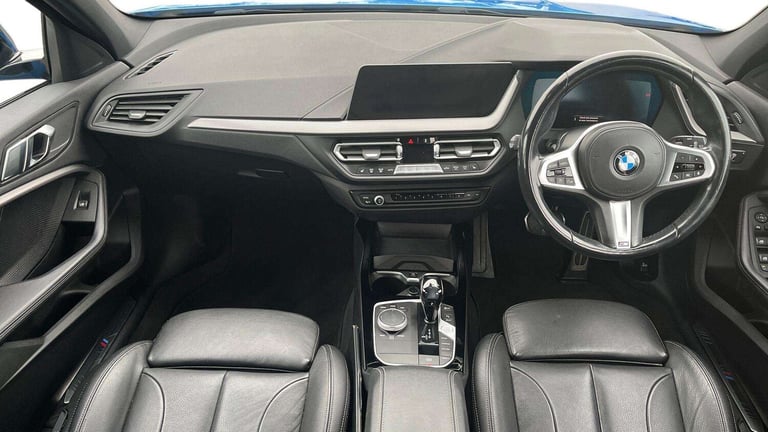 2021 BMW 1 Series 118i M Sport 5dr Step Auto Hatchback Petrol Automatic