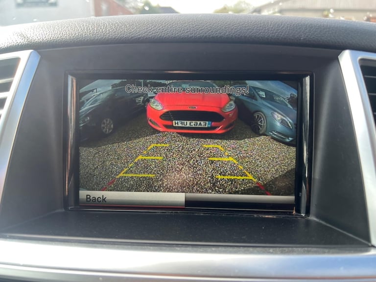 2012 Mercedes-Benz M Class 3.0 ML350 V6 BlueTEC Sport G-Tronic 4WD Euro 6 (s/s) 5dr ESTATE Diesel...