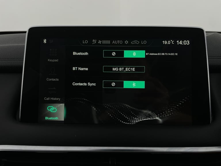 2022 MG MG HS 1.5 T-GDI Exclusive SUV 5dr Petrol Manual Euro 6 (s/s) (162 ps) - LED - REV Suv Pet...