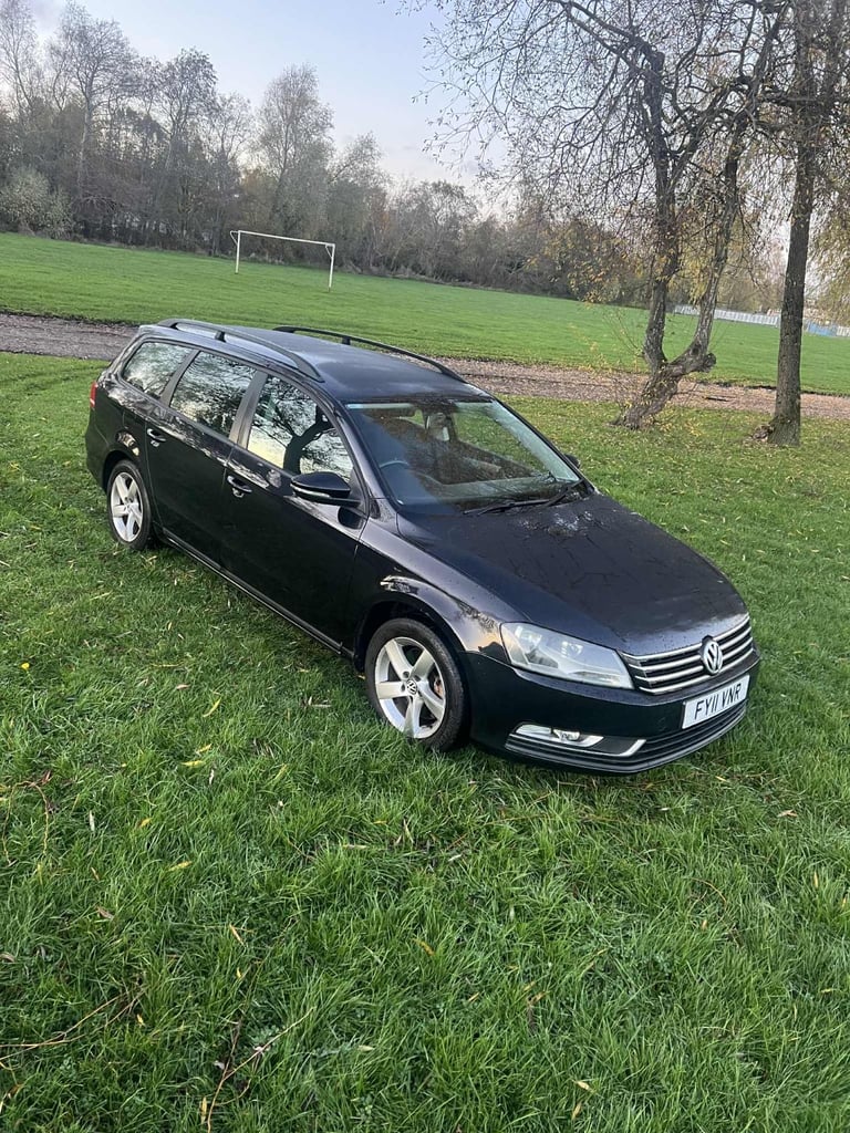 2011 VW Passat £20 Road Tax 