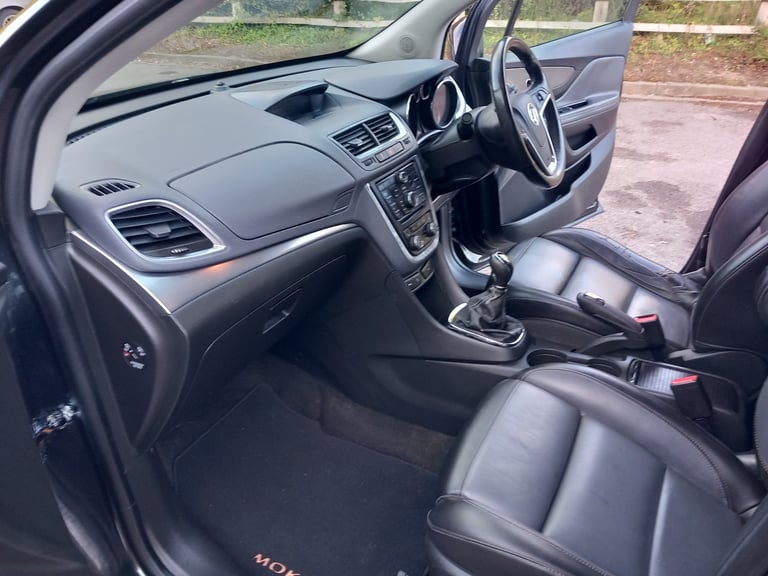 2014 Vauxhall Mokka 1.4T SE 5dr Petrol