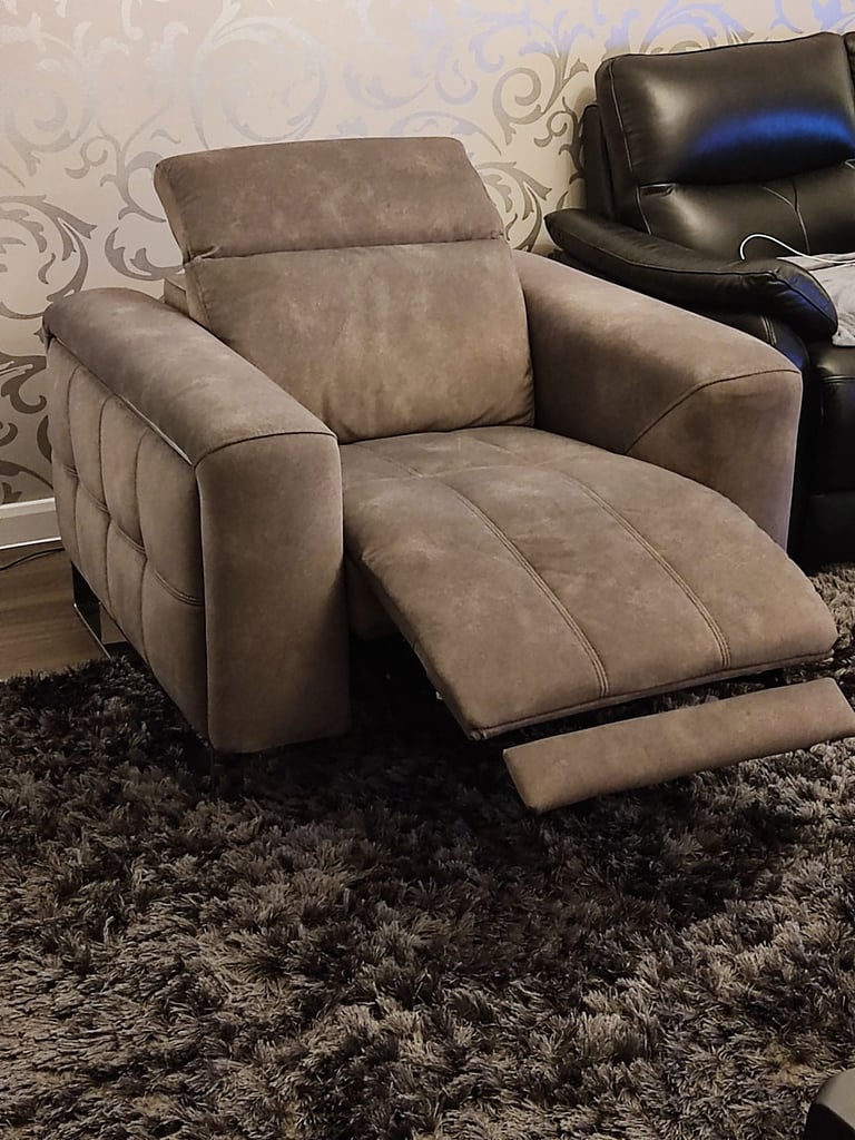 Marvella Power Recliner Chair For Sale 