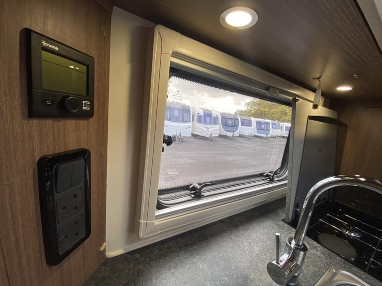 2020 BAILEY PEGASUS GRANDE PALERMO CARAVAN