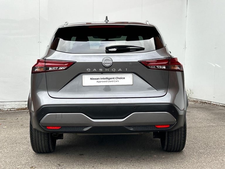 2023 Nissan Qashqai 1.3 DIG-T MHEV N-Connecta SUV 5dr Petrol Hybrid Manual Euro 6 (s/s) (140 ps S...