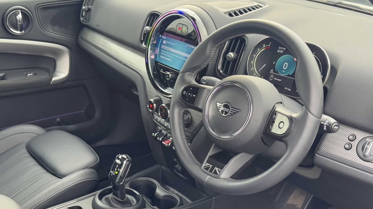 2023 MINI Countryman 1.5 Cooper Exclusive 5dr Auto [Comfort/Nav+ Pack] HATCHBACK PETROL Automatic