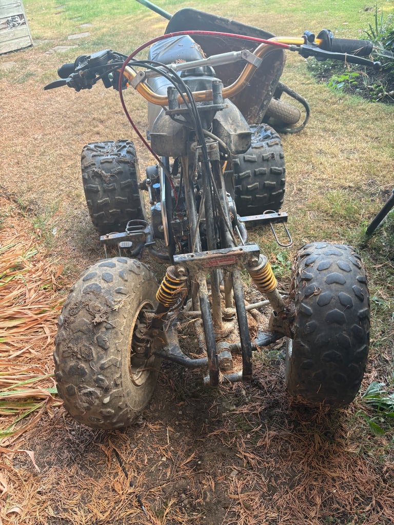 QUAD BIKE PROJECT