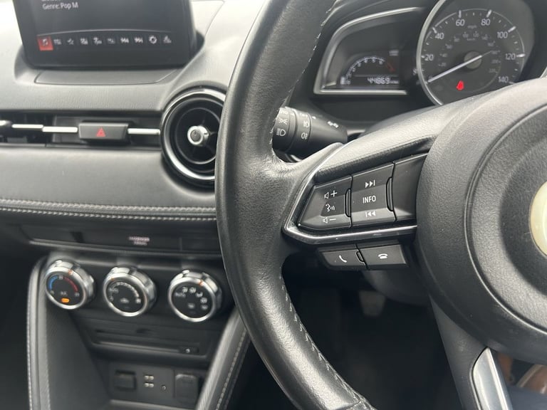 2018 Mazda Mazda2 1.5 SKYACTIV-G Sport Nav Hatchback 5dr Petrol Manual Euro 6 (s/s) (90 ps) Hatch...