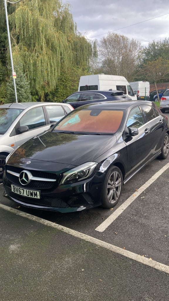 Mercedes-Benz, A CLASS, Hatchback, 2017, Semi-Auto, 1461 (cc), 5 doors