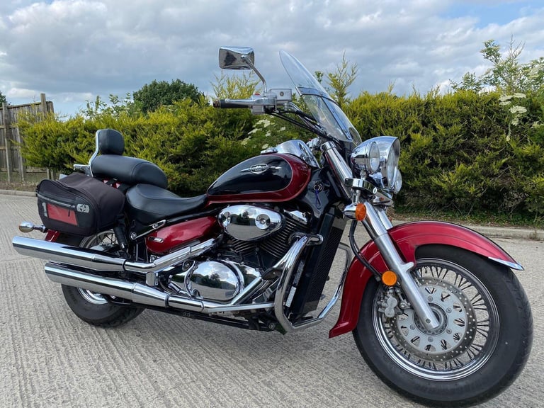 2007 56 SUZUKI VL 800 INTRUDER VL800 VOLUSIA CLASSIC CUSTOM XVS CRUISER VULCAN