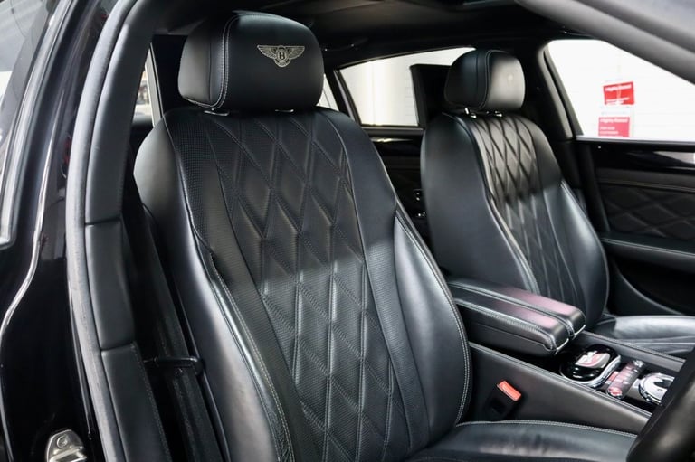 2015 Bentley Flying Spur 4.0 V8 4dr Auto SALOON PETROL Automatic