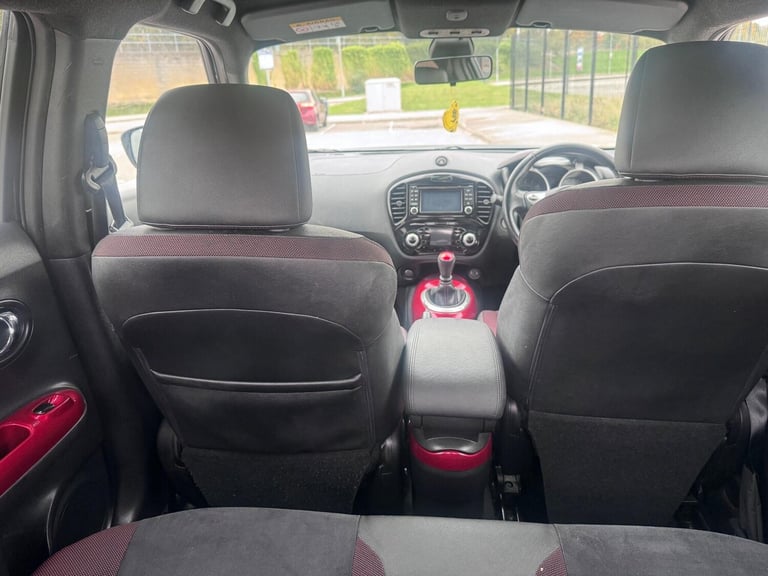 2017 Nissan Juke 1.2 DIG-T N-Connecta Euro 6 (s/s) 5dr HATCHBACK Petrol Manual