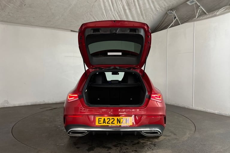 2022 22 MERCEDES-BENZ CLA 1.3 CLA250E 15.6KWH AMG LINE (PREMIUM) SHOOTING BRAKE