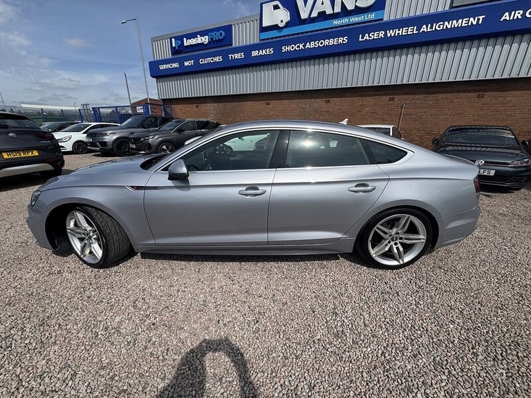 2019 Audi A5 TDI S line Hatchback Diesel Automatic