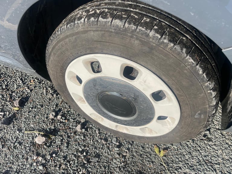 FIAT 500 1.2 COLOUR THERAPY 63 REG GREY 3 DOOR 12 MONTHS MOT TAX £35 TIMING BELT REPLACED