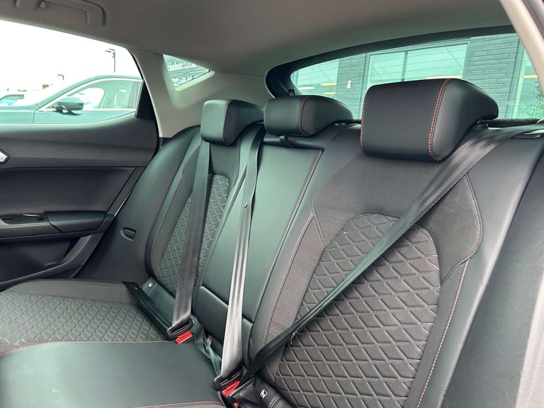 2021 SEAT Leon 1.4 Leon FR PHEV Semi-Auto 5dr Hatchback Hybrid Automatic