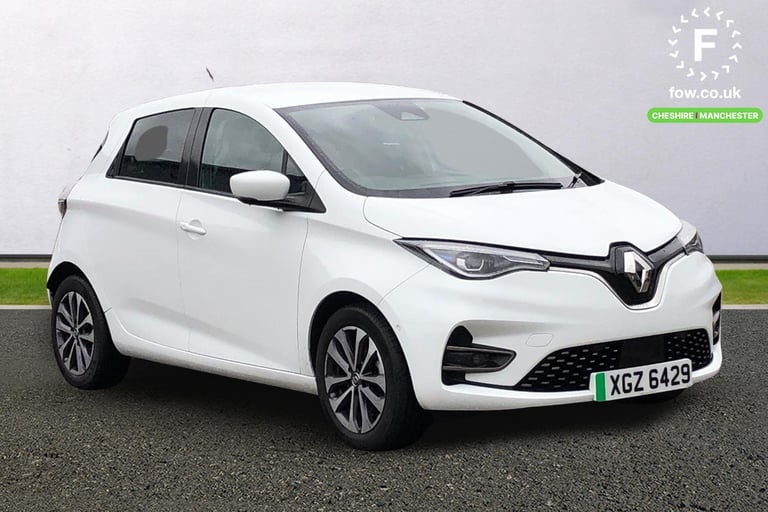 image for 2022 Renault Zoe 100kW GT Line + R135 50kWh Rapid Charge 5dr Auto Hatchback ELECTRIC Automatic