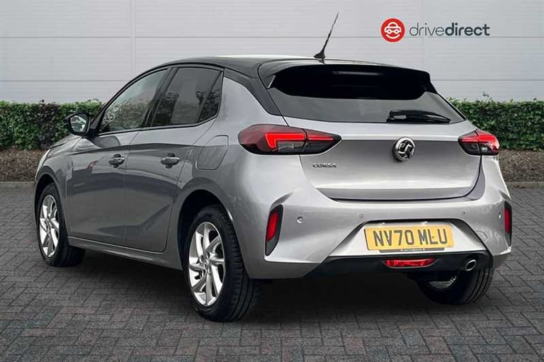 2020 Vauxhall Corsa 1.2 Turbo SRi 5dr HATCHBACK PETROL Manual