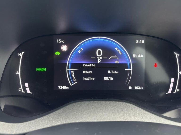 2024 Toyota Yaris 1.5 Hybrid Design 5dr CVT Hatchback Hybrid Automatic