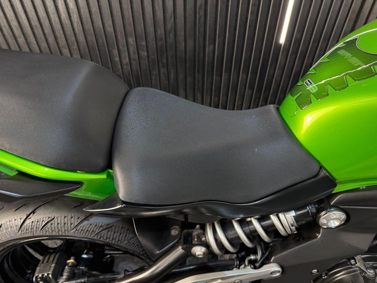 2014 Kawasaki ER-6N 650