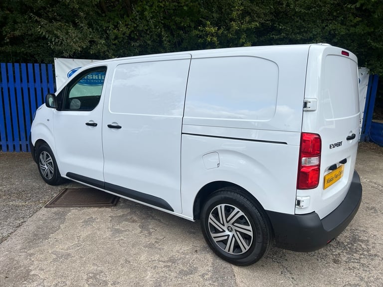 2022 Peugeot Expert 1000 1.5 BlueHDi 100 Professional Premium Van PANEL VAN Diesel Manual