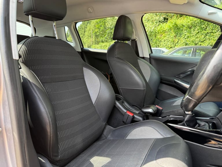 2019 Peugeot 2008 1.5 BlueHDi 100 Allure 5dr [5 Speed] HATCHBACK DIESEL Manual