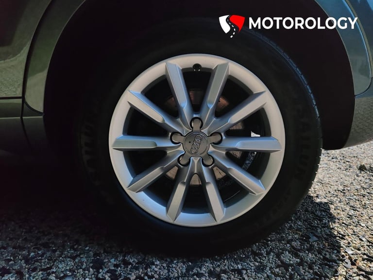 2015 Audi Q3 2.0 TDI SE SUV 5dr Diesel Manual quattro Euro 6 (s/s) (150 ps) SUV Diesel Manual