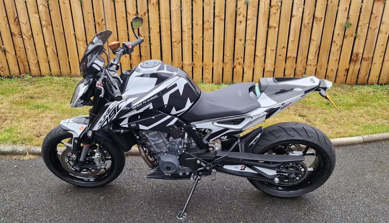 KTM, DUKE, 2019, 799 (cc)