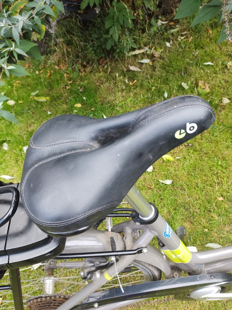 Peugeot electric bike