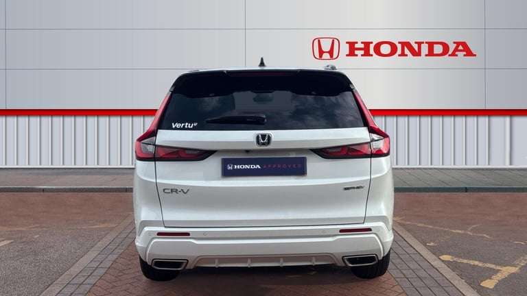 2025 Honda CR-V 2.0 ePHEV Advance Tech 5dr eCVT Estate Estate Hybrid Automatic