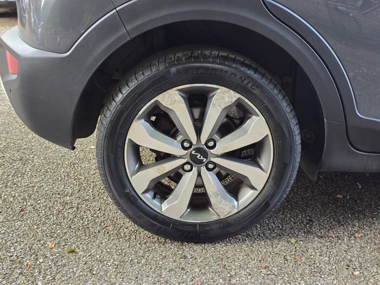 2022 Kia Stonic 1.0 T-GDi 2 Euro 6 (s/s) 5dr Hatchback Petrol Manual