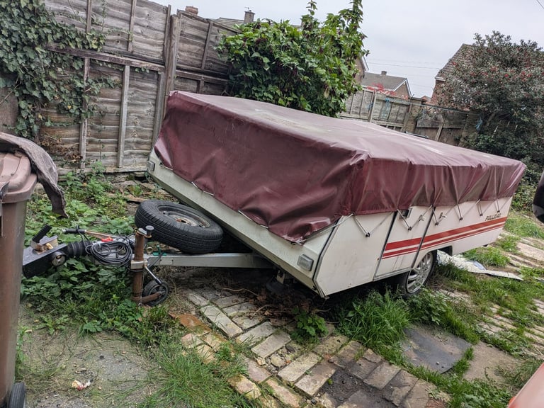 image for TRAILER TENT 