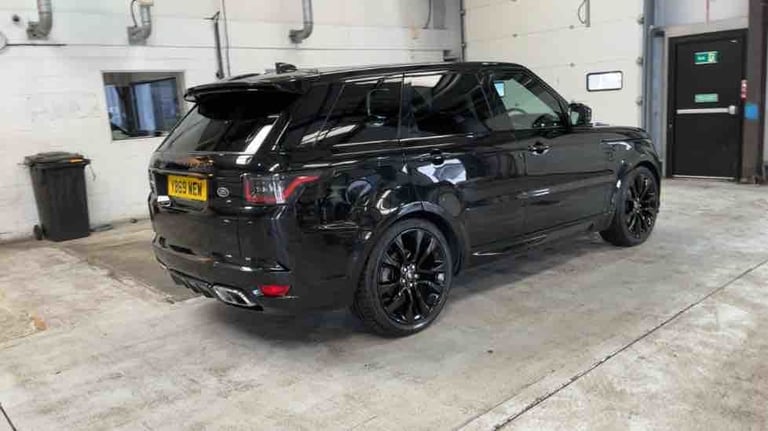 2019 Land Rover Range Rover Sport 3.0 SD V6 HSE SUV 5dr Diesel Auto 4WD Euro 6 (s/s) (306 ps) SUV...