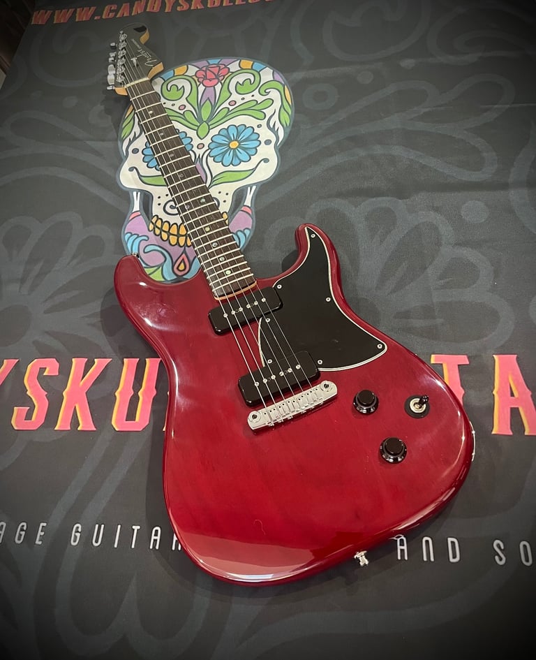 Fender USA Stratosonic 