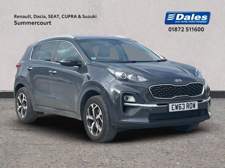 2025 Dacia Bigster KIA Sportage 2 ISG HATCHBACK Hybrid Automatic