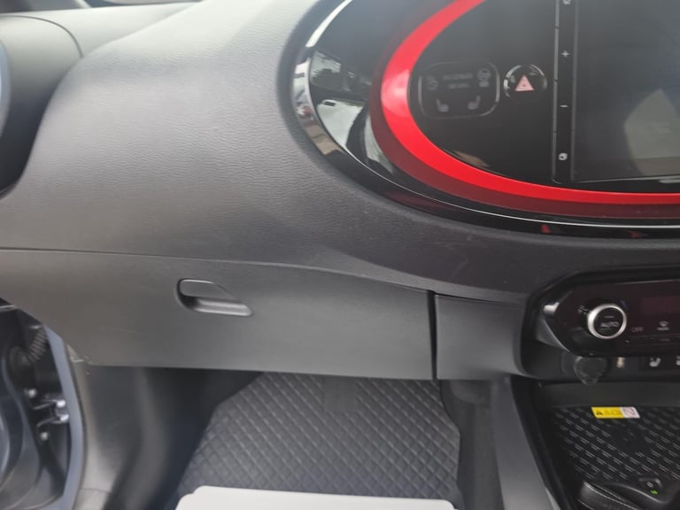 2024 Toyota Aygo X 1.0 VVT-i Undercover Hatchback 5dr Petrol Manual Euro 6 (s/s) (72 ps) HATCHBAC...