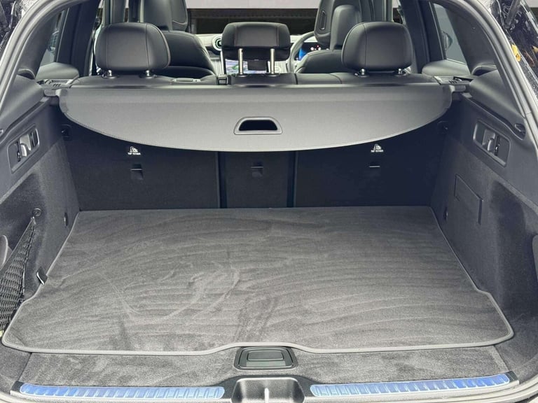  Mercedes-Benz GLC 43 4Matic Premium 5dr MCT SUV Petrol Automatic