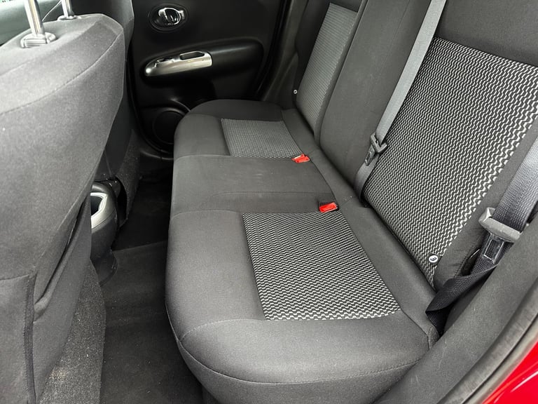 2016 Nissan Juke 1.2 DIG-T Acenta Euro 6 (s/s) 5dr HATCHBACK Petrol Manual