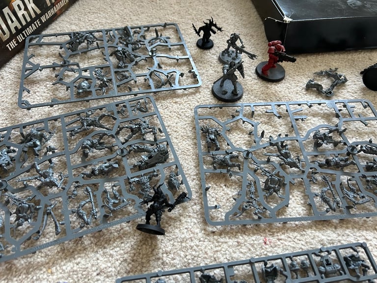 Warhammer 40K Dark Imperium Bundle