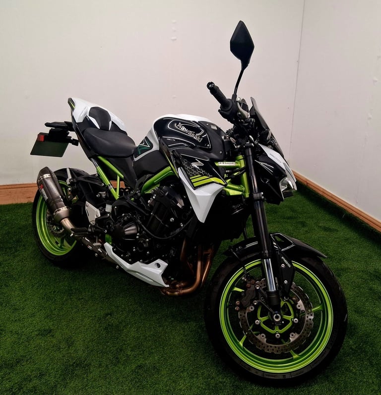 2021 Kawasaki Z ZR900FMFNN (21MY)  Petrol Manual