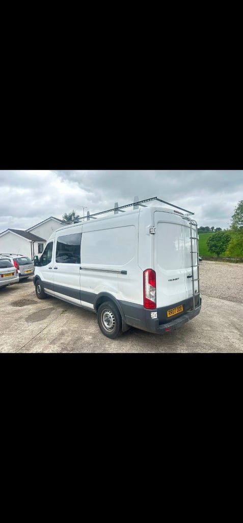 Ford, TRANSIT, Panel Van, 2015, Manual, 2198 (cc)